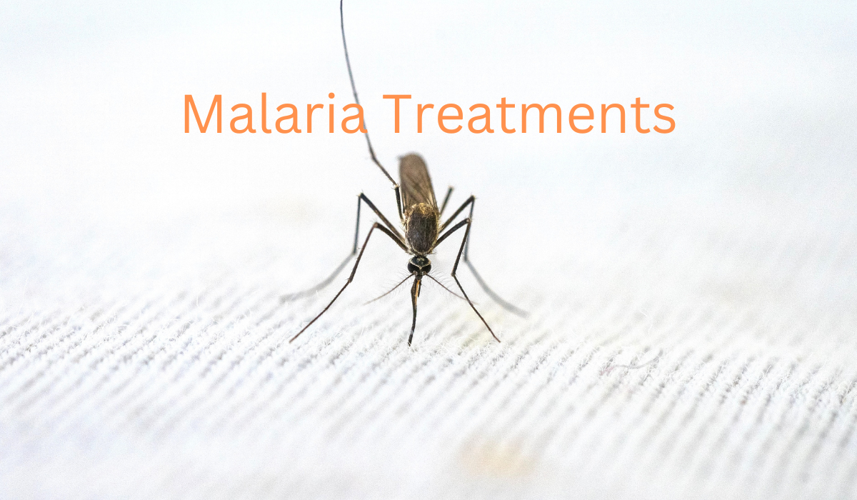 Treatments for malaria